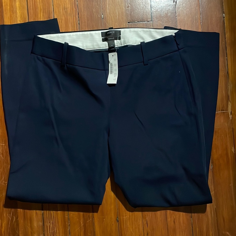 New with tags women’s J.Crew dress pants